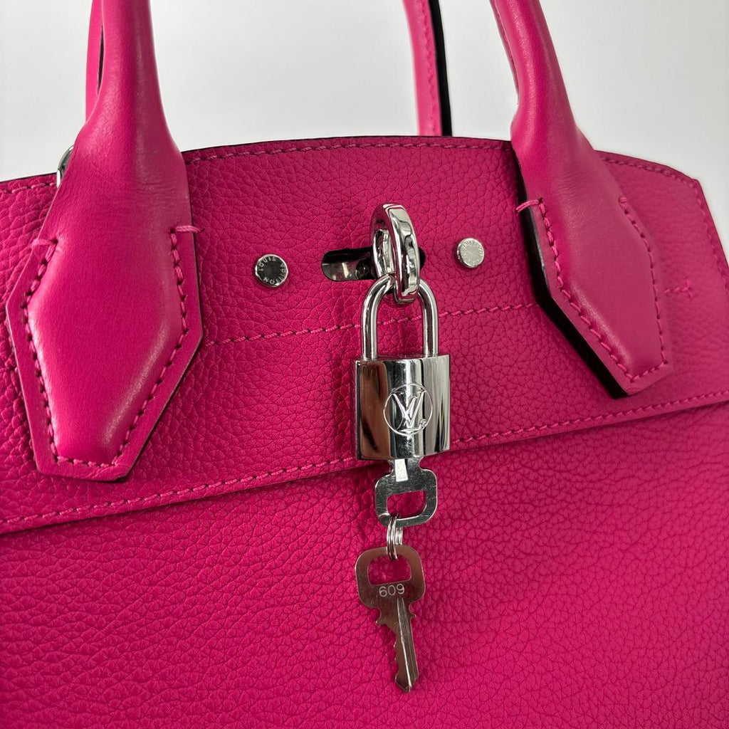 Louis Vuitton City Steamer Mini Handbag — view 7