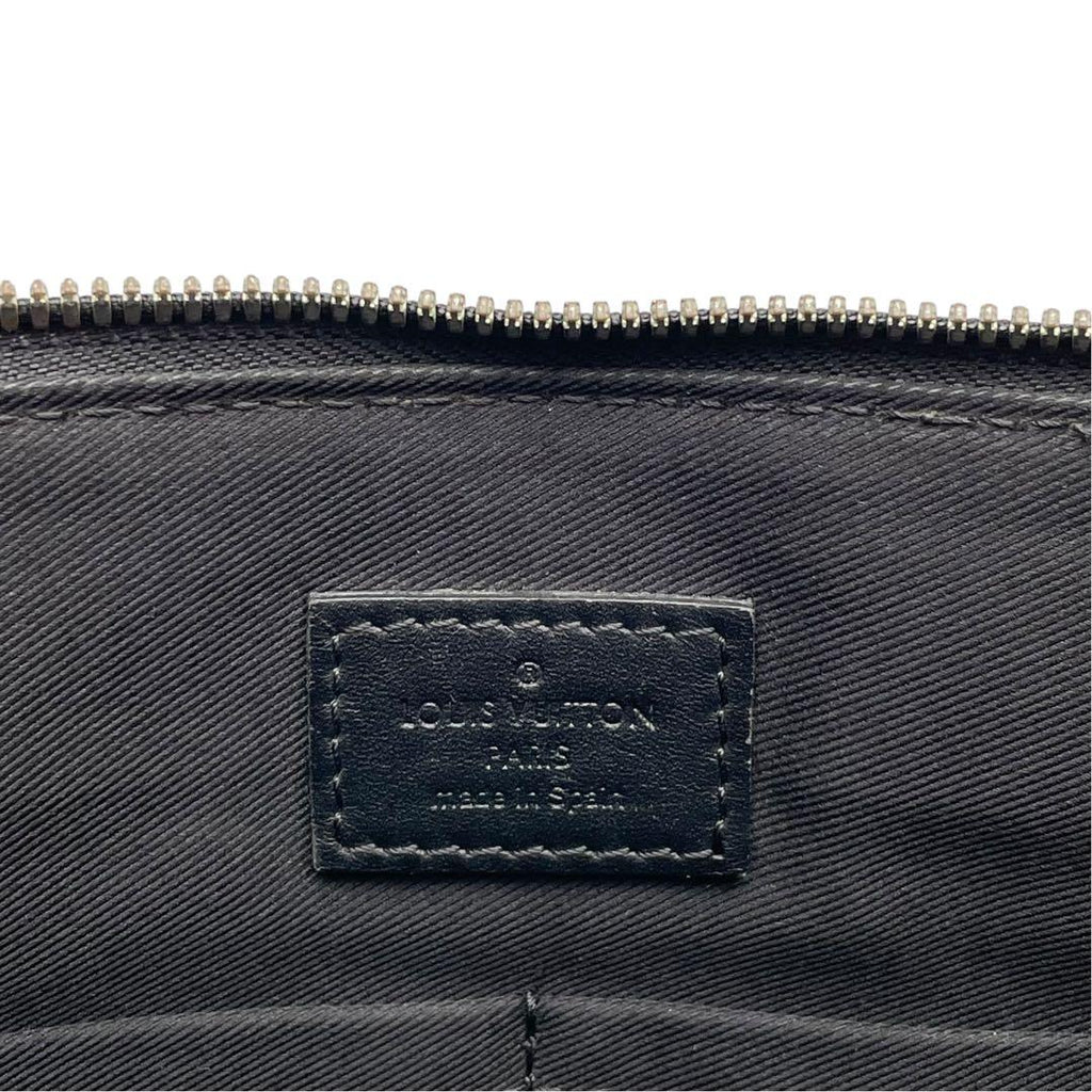 Louis Vuitton Damier Infini 2-Way Hand Shoulder Business Bag — view 8