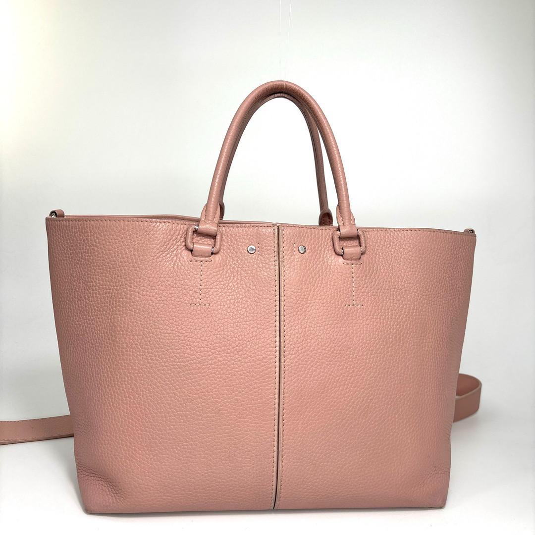 Louis Vuitton Super Pernelle Magnolia Taurillon Tote — view 5