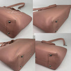 Louis Vuitton Super Pernelle Magnolia Taurillon Tote — view 9