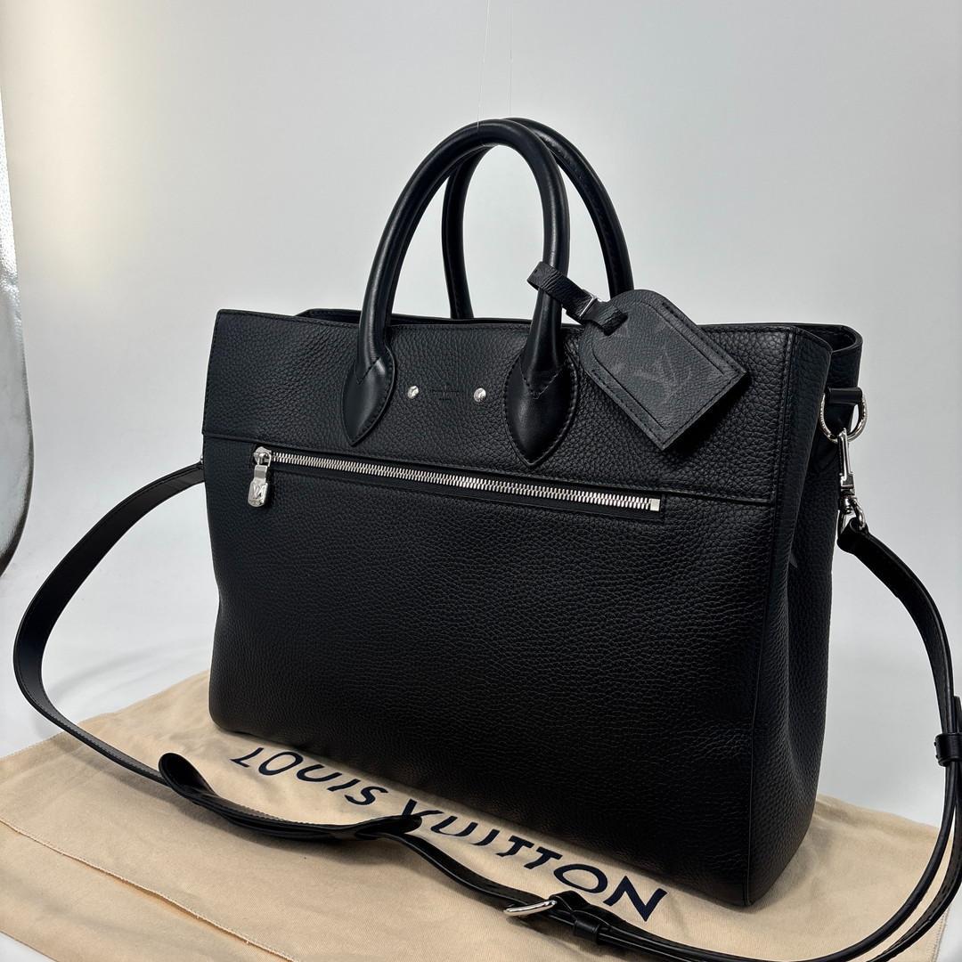 Louis Vuitton IC Cabas Business Bag Taurillon Leather — view 2