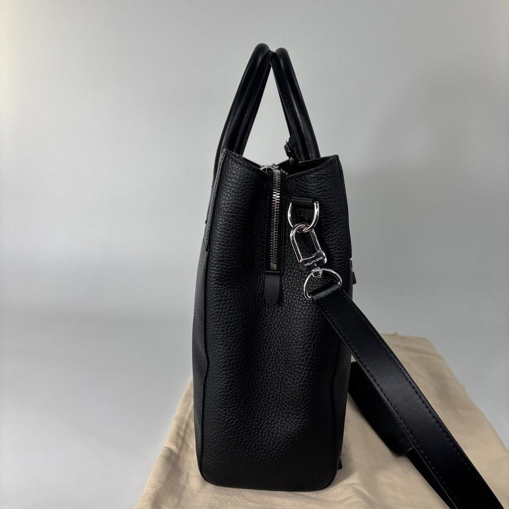Louis Vuitton IC Cabas Business Bag Taurillon Leather — view 4