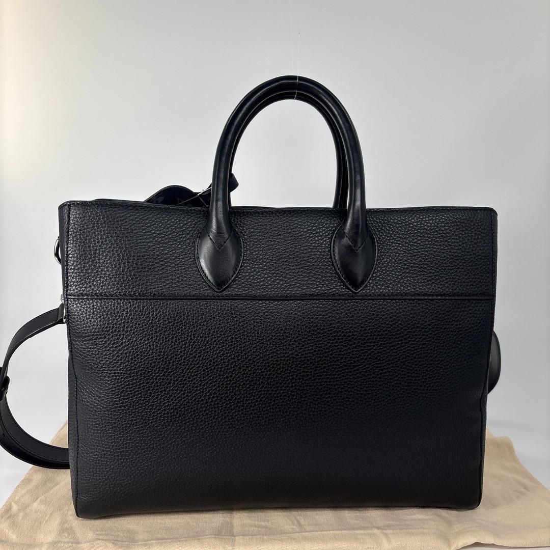 Louis Vuitton IC Cabas Business Bag Taurillon Leather — view 5