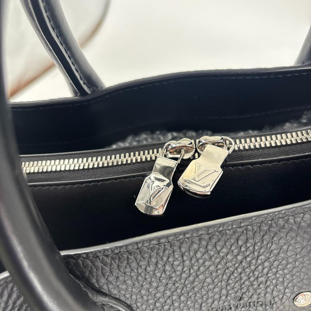 Louis Vuitton IC Cabas Business Bag Taurillon Leather — view 7
