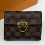 Louis Vuitton Portefeuille Koala Damier Compact Wallet — view 2