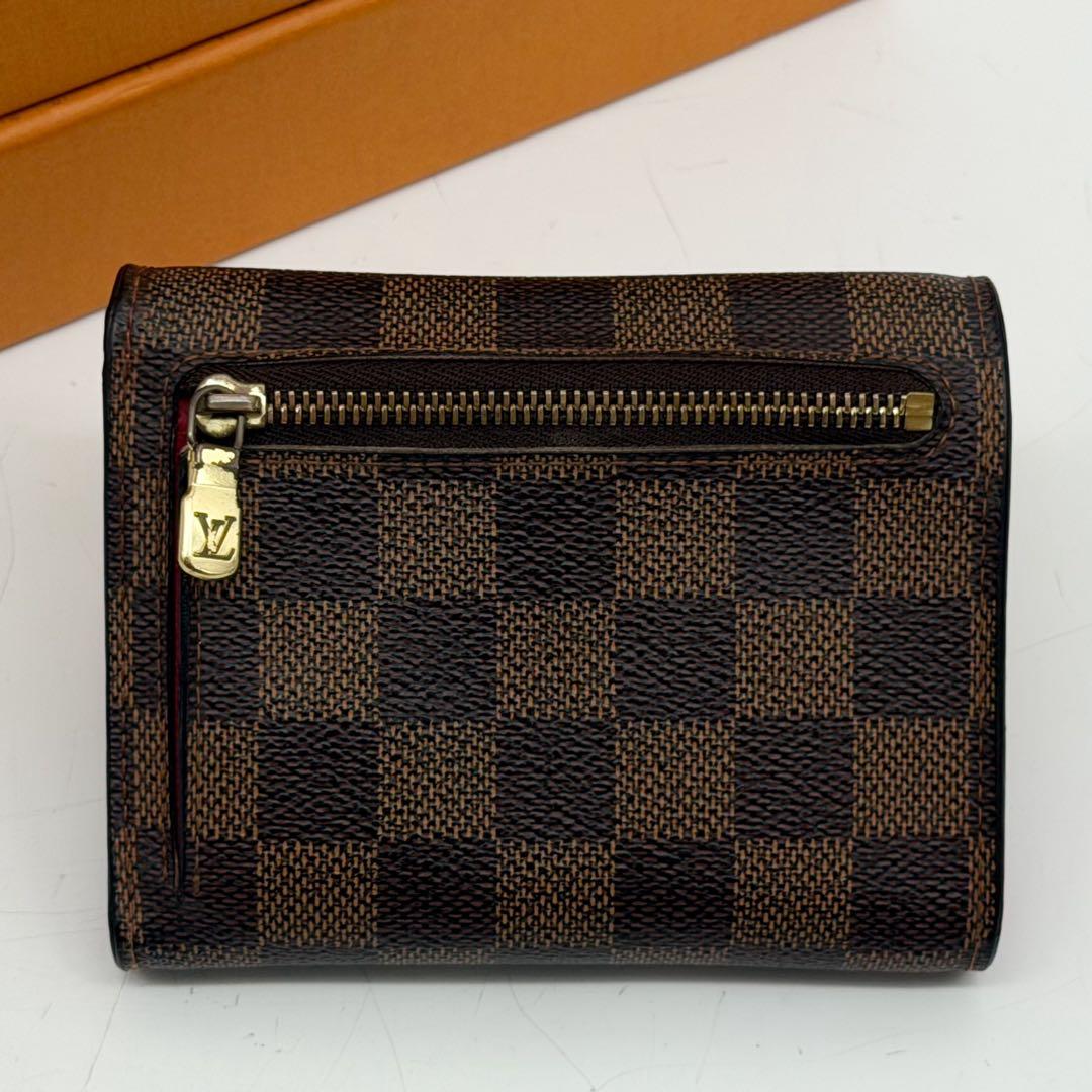 Louis Vuitton Portefeuille Koala Damier Compact Wallet — view 3
