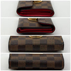 Louis Vuitton Portefeuille Koala Damier Compact Wallet — view 4