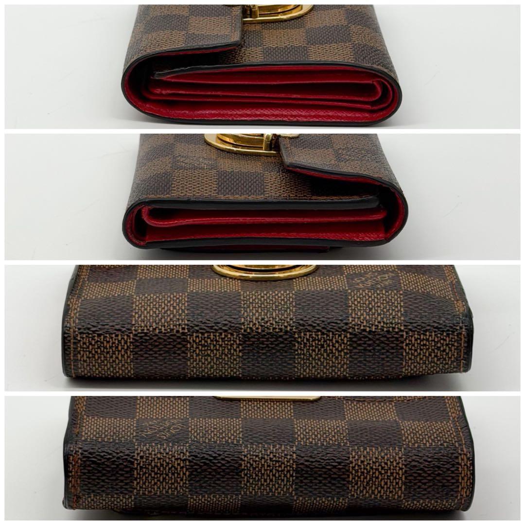 Louis Vuitton Portefeuille Koala Damier Compact Wallet — view 4
