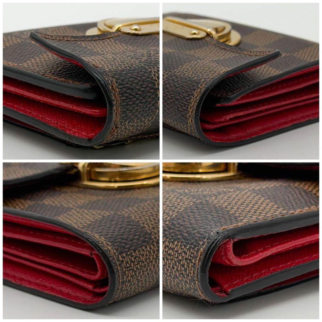 Louis Vuitton Portefeuille Koala Damier Compact Wallet — view 5