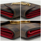 Louis Vuitton Portefeuille Koala Damier Compact Wallet — view 5