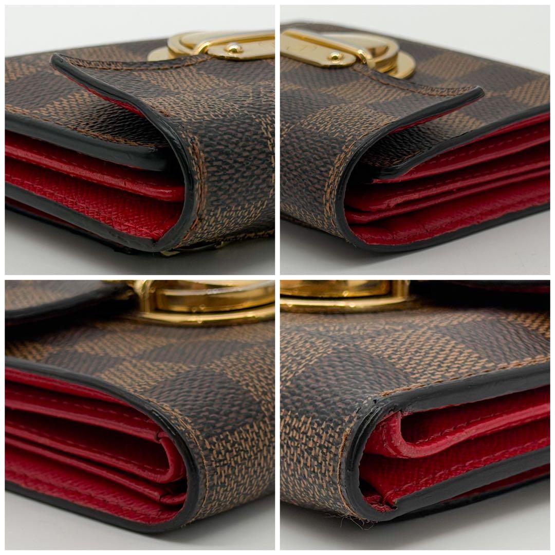 Louis Vuitton Portefeuille Koala Damier Compact Wallet — view 5