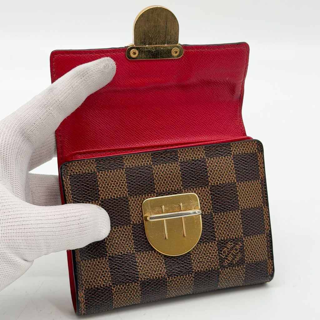Louis Vuitton Portefeuille Koala Damier Compact Wallet — view 6