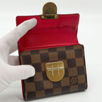 Louis Vuitton Portefeuille Koala Damier Compact Wallet — view 6