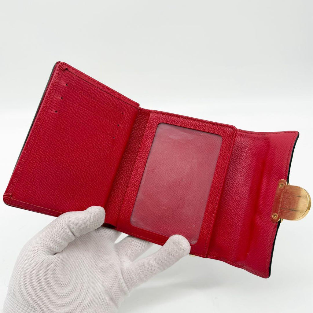 Louis Vuitton Portefeuille Koala Damier Compact Wallet — view 7