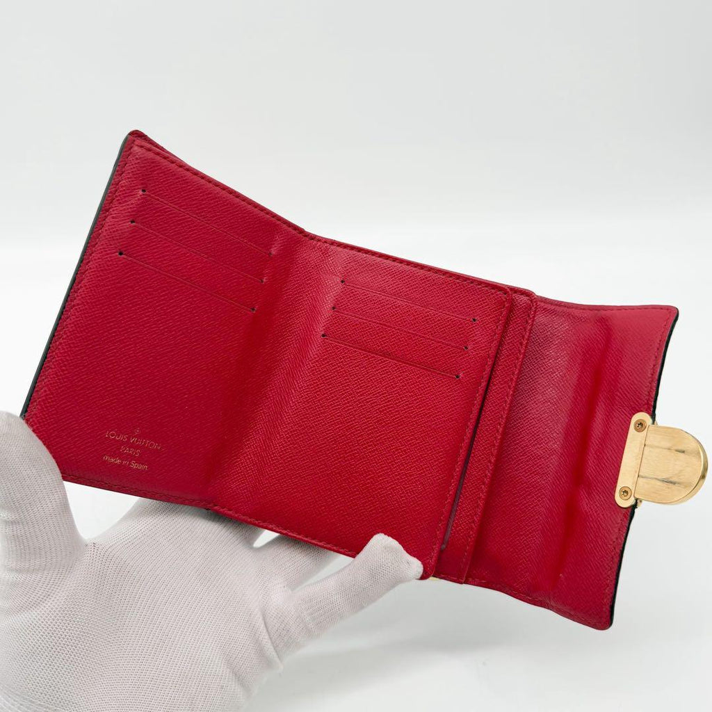 Louis Vuitton Portefeuille Koala Damier Compact Wallet — view 8