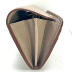 Louis Vuitton Empreinte Portefeuille Sarah Tourterelle Wallet — view 4