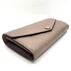 Louis Vuitton Empreinte Portefeuille Sarah Tourterelle Wallet — view 6