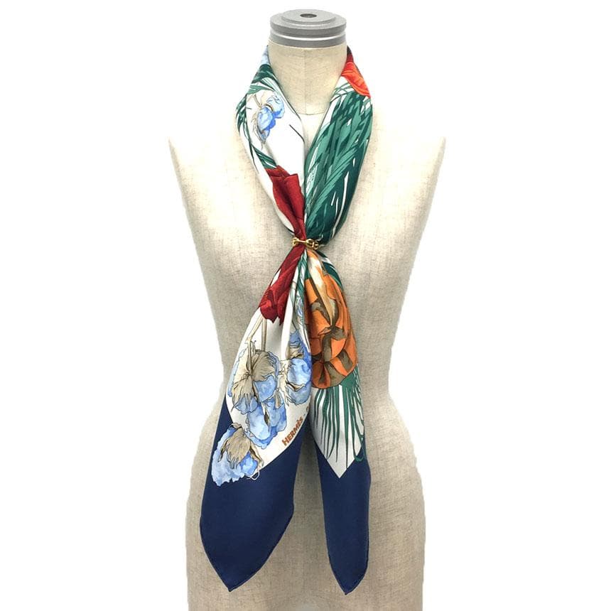 Hermes Scarf Princess Turban — view 2