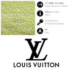 Louis Vuitton Monogram Empreinte Portefeuille Clair Wallet — view 9