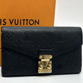 Louis Vuitton Portefeuille Metis Empreinte Monogram Sarah