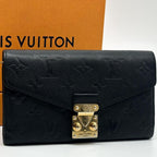 Louis Vuitton Portefeuille Metis Empreinte Monogram Sarah