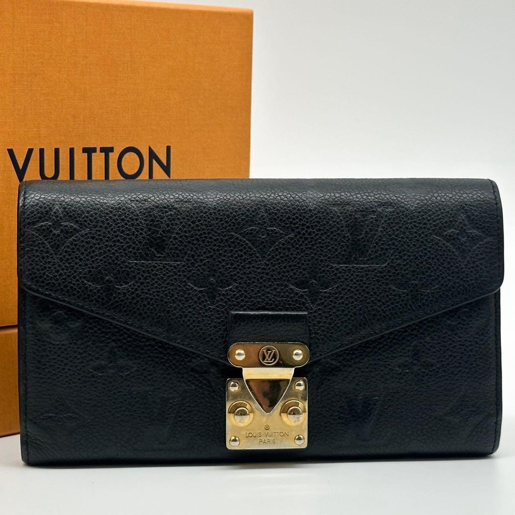 Louis Vuitton Portefeuille Metis Empreinte Monogram Sarah — view 2