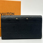Louis Vuitton Portefeuille Metis Empreinte Monogram Sarah — view 3