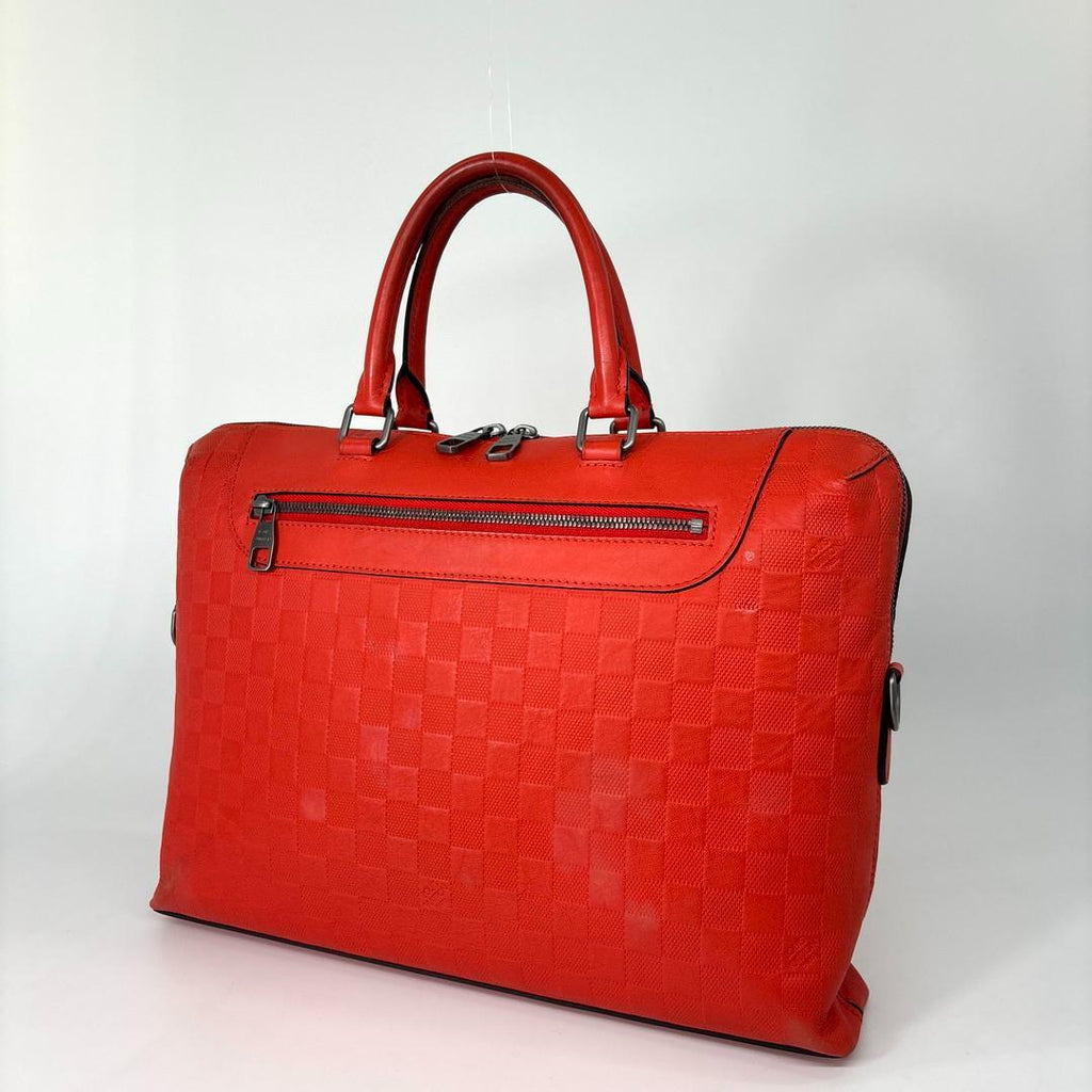 Louis Vuitton Damier Infini Pdj Business — view 2
