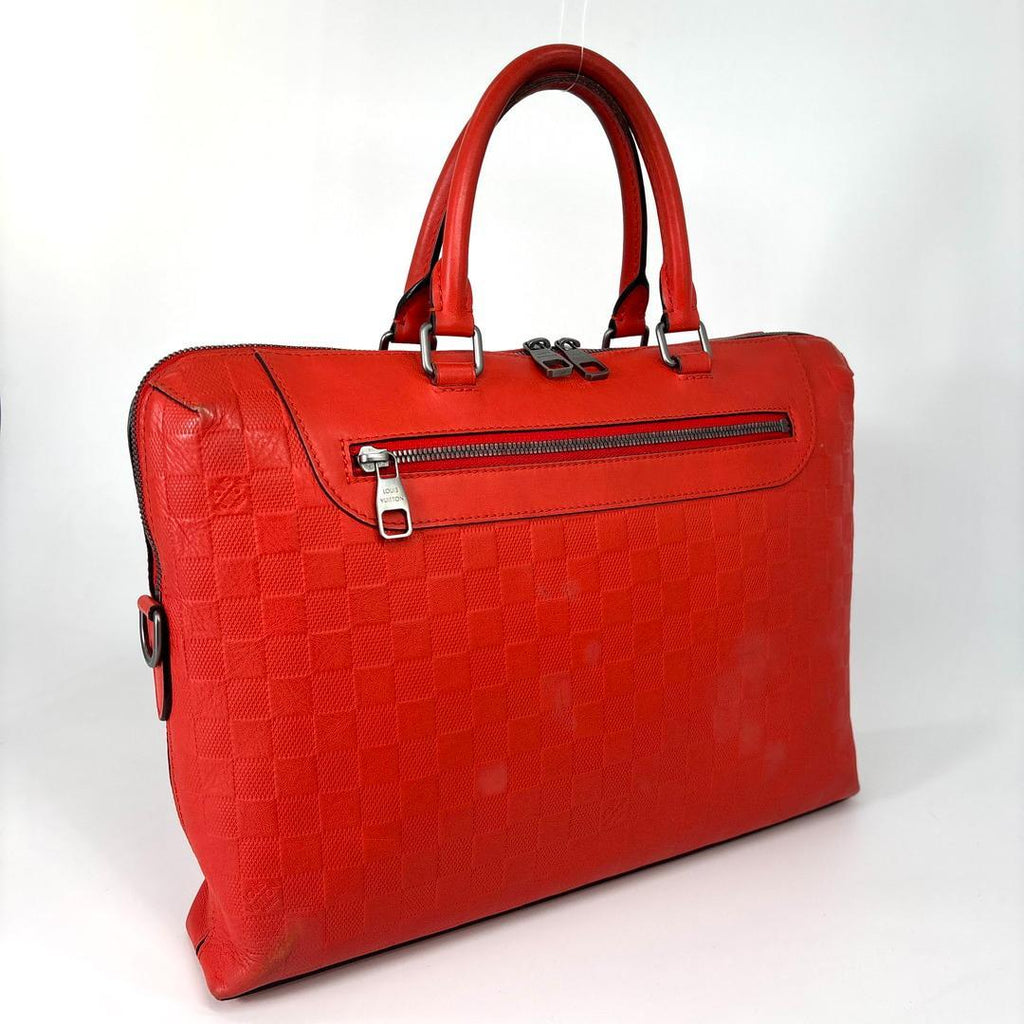 Louis Vuitton Damier Infini Pdj Business — view 3