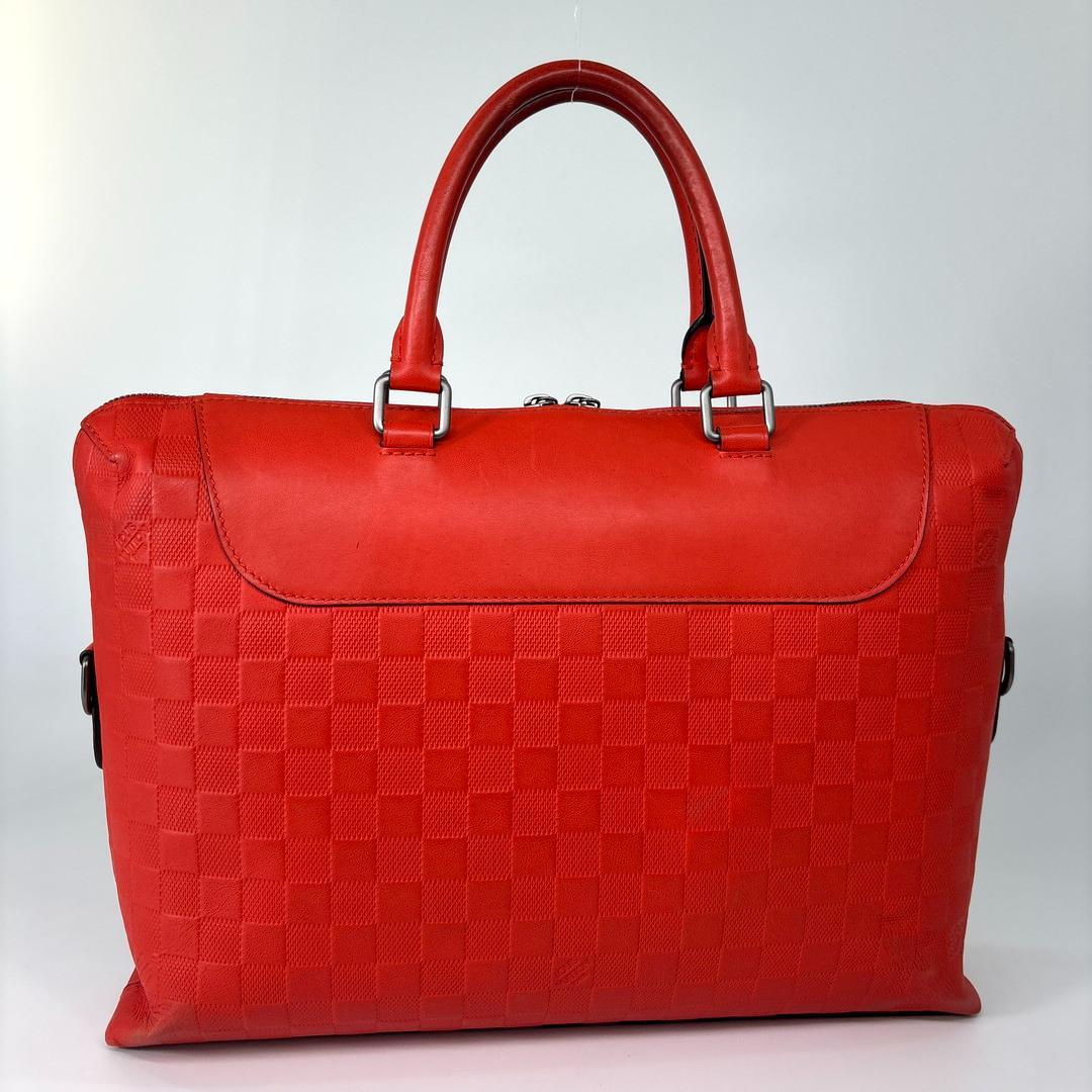 Louis Vuitton Damier Infini Pdj Business — view 5