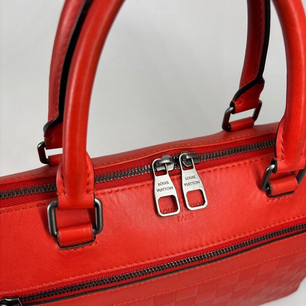 Louis Vuitton Damier Infini Pdj Business — view 7