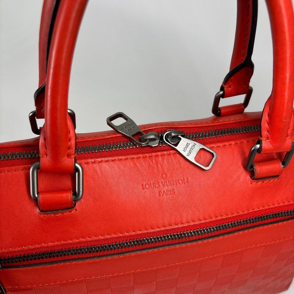 Louis Vuitton Damier Infini Pdj Business — view 8