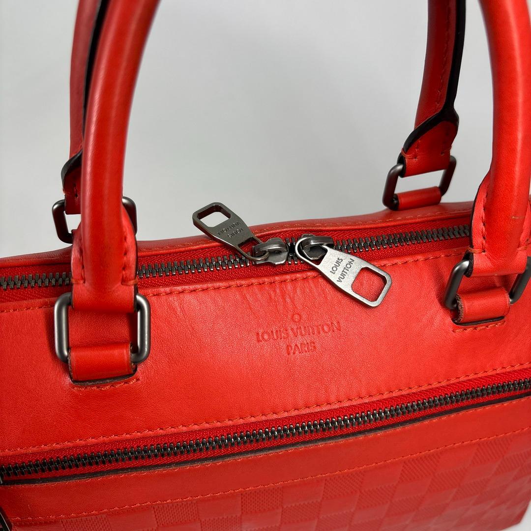 Louis Vuitton Damier Infini Pdj Business — view 8