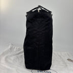 Prada Super Shoulder Bag Black — view 5