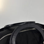 Prada Super Shoulder Bag Black — view 6