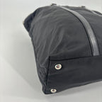 Prada Super Shoulder Bag Black — view 9
