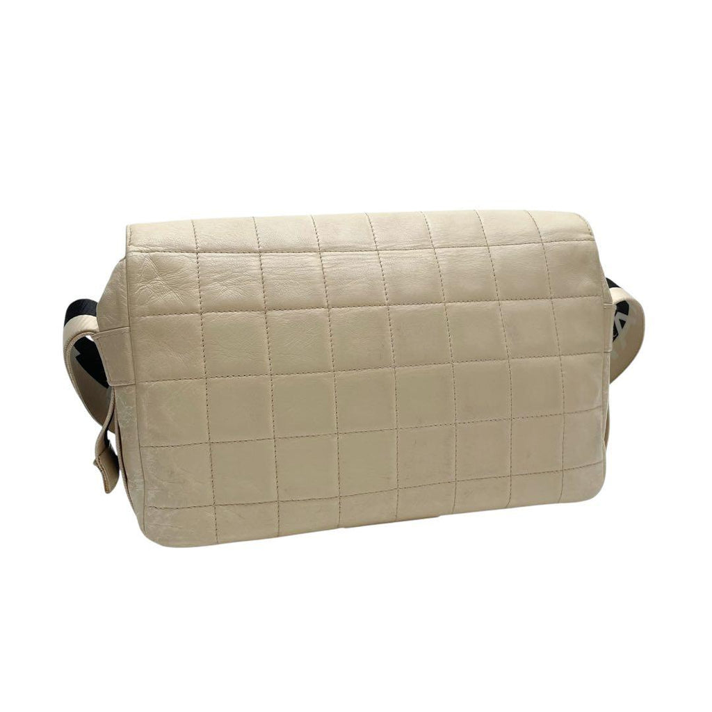 Chanel Lambskin Choco Bar Sports Line Shoulder — view 2