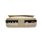 Chanel Lambskin Choco Bar Sports Line Shoulder — view 5