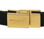 Saint Laurent YSL Logo Bracelet — view 5