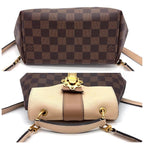 Louis Vuitton Damier Ebene Clapton Backpack 3way — view 6