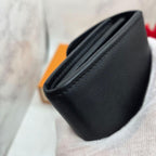 Louis Vuitton Portefeuille Lockme Wallet Black — view 7