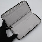 Louis Vuitton Taigarama Vertical Wallet Antarctica — view 3