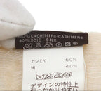 Hermes Cashmere Silk Shawl Scarf — view 5