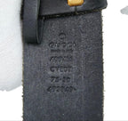 Gucci GG Marmont Logo Buckle Belt — view 7