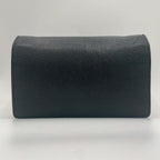Gucci Soho Leather Chain Wallet Black Shoulder Bag — view 2