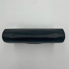 Gucci Soho Leather Chain Wallet Black Shoulder Bag — view 5