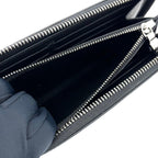 Louis Vuitton Monogram Eclipse Zippy Horizontal Wallet — view 4