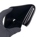 Louis Vuitton Mahina Portefeuille Iris Compact Noir Wallet — view 7