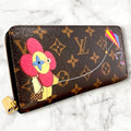 Louis Vuitton Vivienne Zippy Wallet