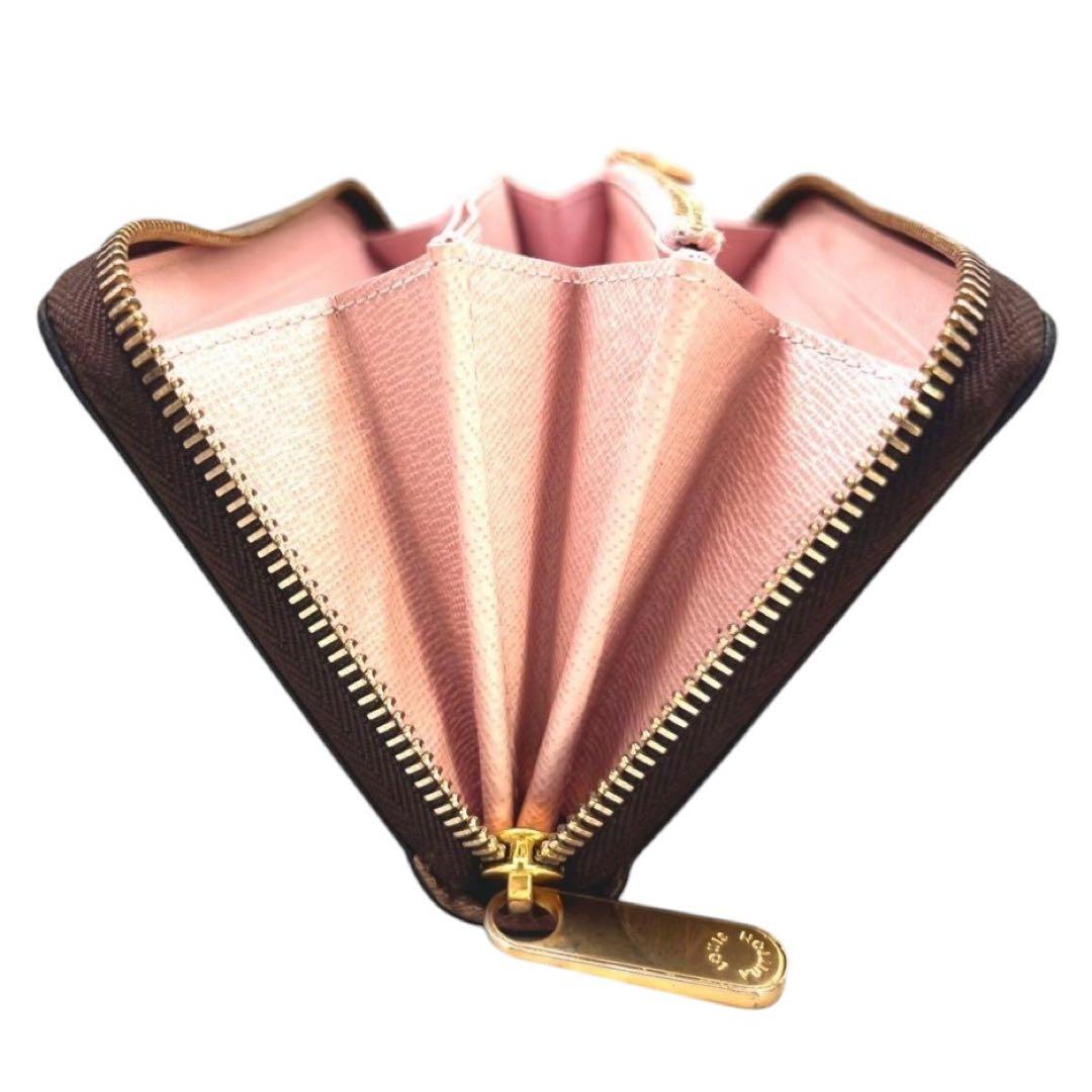 Louis Vuitton Vivienne Zippy Wallet — view 5